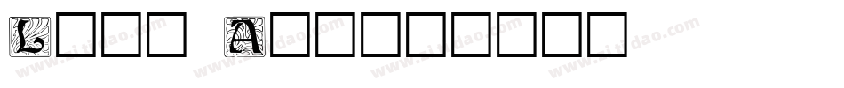 Lois Ann字体转换